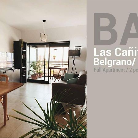Apartmán Departamento Las Canitas Buenos Aires Exteriér fotografie