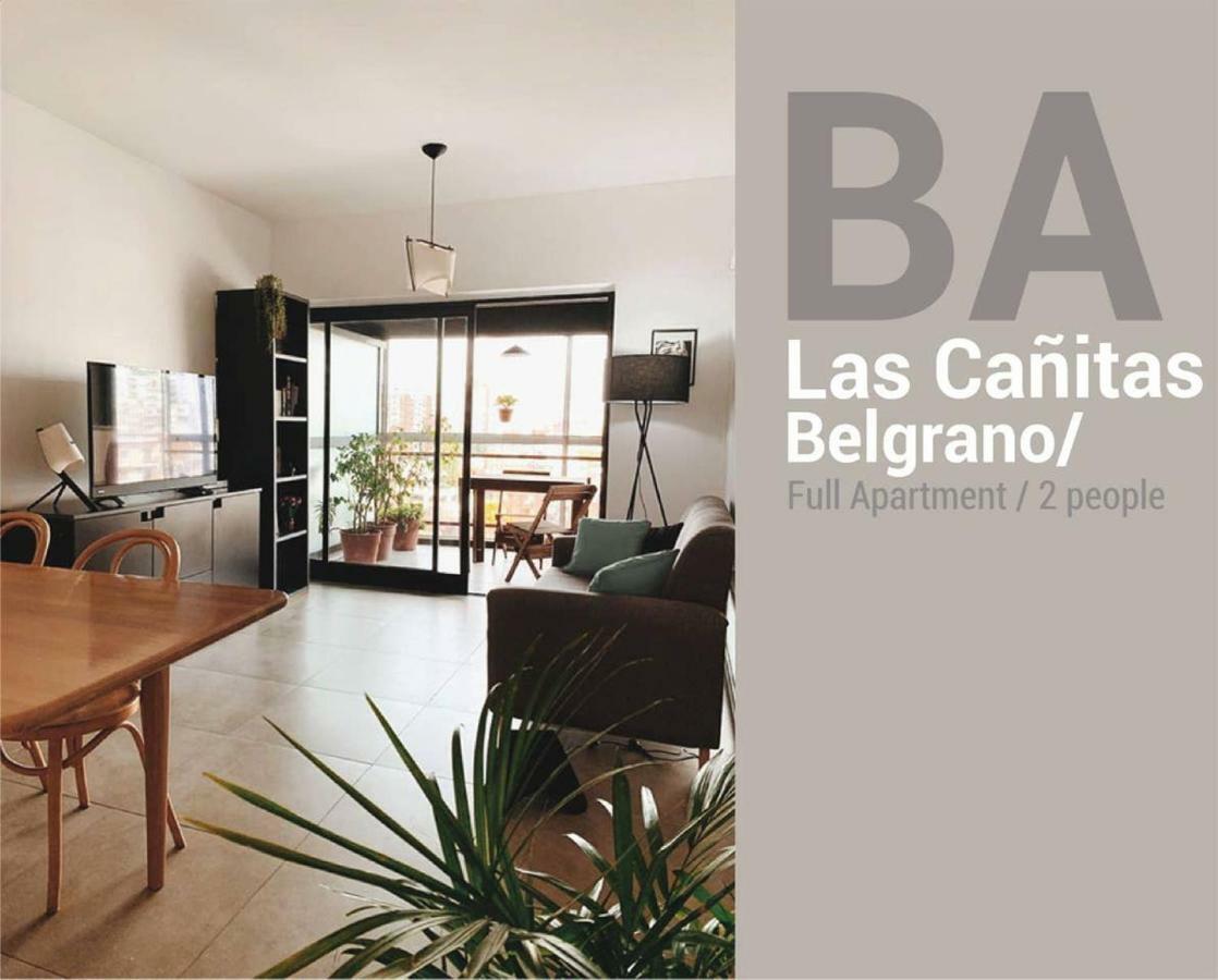 Apartmán Departamento Las Canitas Buenos Aires Exteriér fotografie