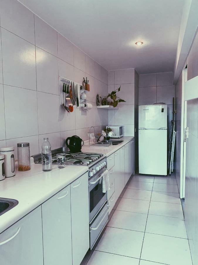 Apartmán Departamento Las Canitas Buenos Aires Exteriér fotografie