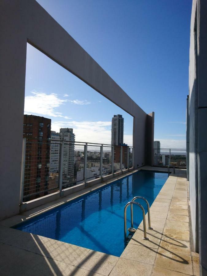 Apartmán Departamento Las Canitas Buenos Aires Exteriér fotografie