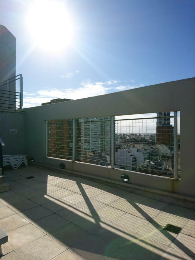 Apartmán Departamento Las Canitas Buenos Aires Exteriér fotografie