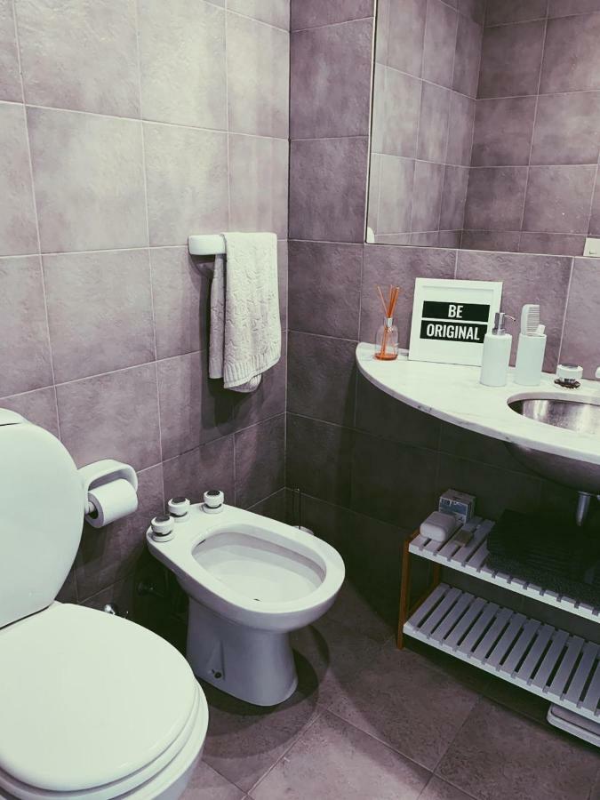Apartmán Departamento Las Canitas Buenos Aires Exteriér fotografie