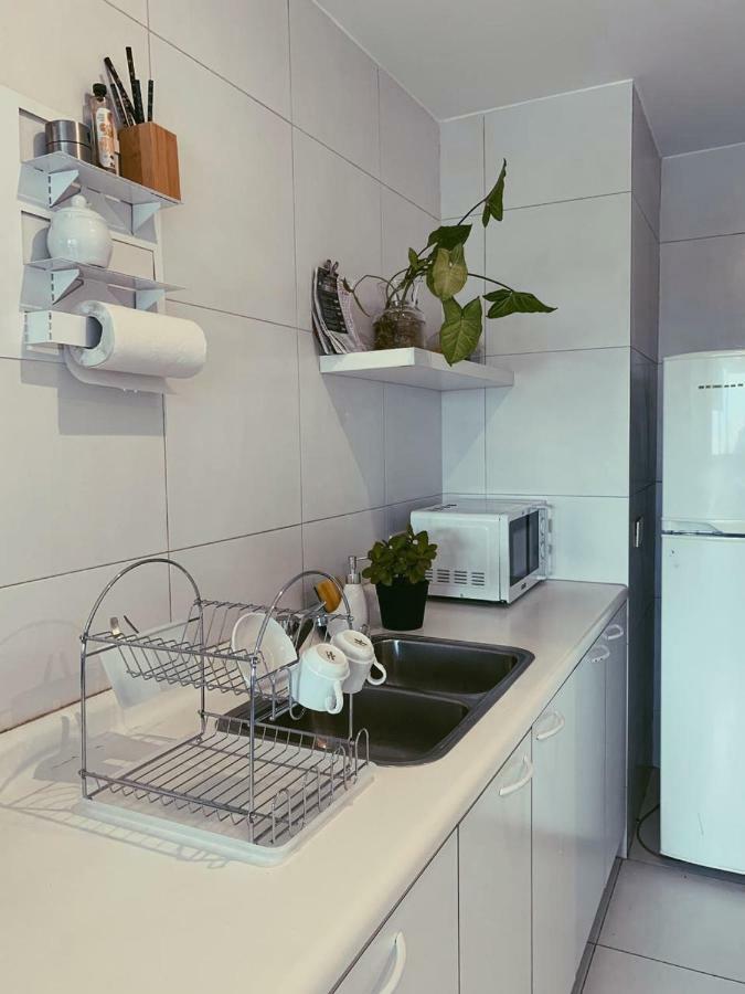 Apartmán Departamento Las Canitas Buenos Aires Exteriér fotografie