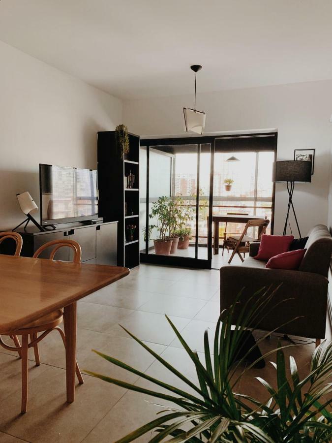Apartmán Departamento Las Canitas Buenos Aires Exteriér fotografie
