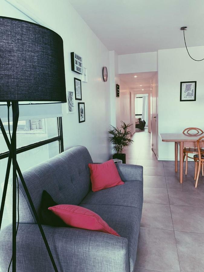 Apartmán Departamento Las Canitas Buenos Aires Exteriér fotografie