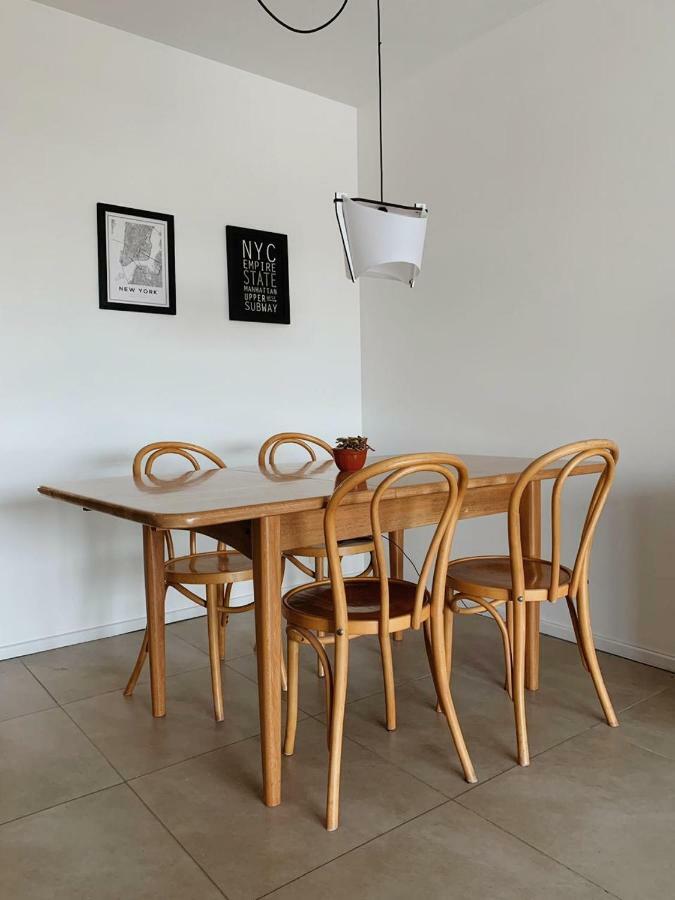 Apartmán Departamento Las Canitas Buenos Aires Exteriér fotografie