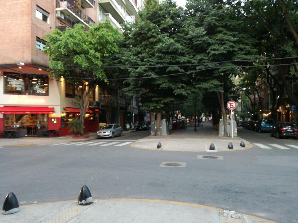 Apartmán Departamento Las Canitas Buenos Aires Exteriér fotografie
